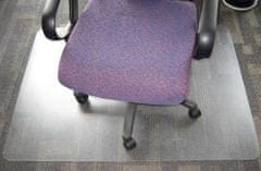 Goodjump Podložka pod kanceláriou stoličku 140x100 cm - mliečna farba