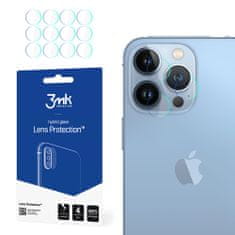 3MK 4x Sklo na kameru 3mk pre Apple iPhone 13 Pro - Transparentná KP20541