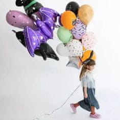 Latexové balóniky - Halloween - Hocus pocus - Čarodejnica - 6 ks - 30 cm