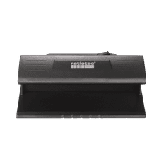 Ratiotec Soldi 120 UV-LED manuálny overovač bankoviek