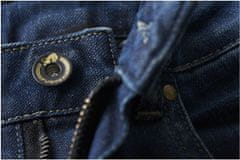 Furygan nohavice jeans JEAN LADY PURDEY dámske modré 38