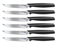 Pedrini Súprava steakových nožov 6 ks (4,5") - master line