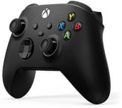 Microsoft Xbox Wireless Controller, čierna - zánovné