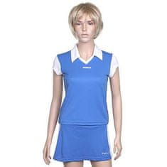 Merco SK-01 dámska sukňa modrá-biela Veľkosť oblečenia: 140