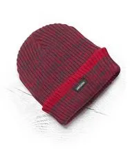ARDON SAFETY Zimná čiapka pletená + flísová podšívka Vision Neo červená