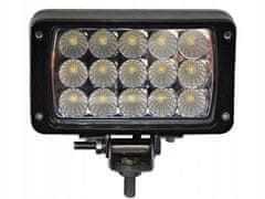 Verk  12247 Pracovné svetlo LED halogén 15 LED, 45 W, IP67