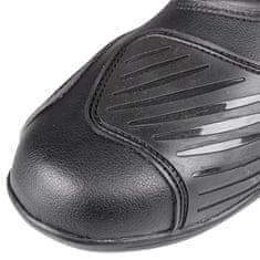 W-TEC Moto topánky Districto Farba čierna, Veľkosť 47