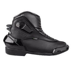 W-TEC Moto topánky TergaCE Farba čierna, Veľkosť 41