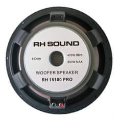 RHsound RH 15100PRO reproduktor basový