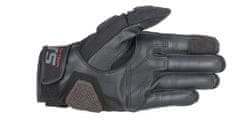 Alpinestars rukavice HALO čierne L