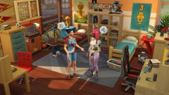 Electronic Arts The Sims 4: Hurá na vysokou (PC)