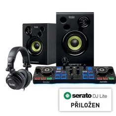 Hercules DJStarter Kit so Serato DJ Lite (4780890)