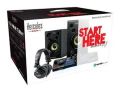 Hercules DJStarter Kit so Serato DJ Lite (4780890)