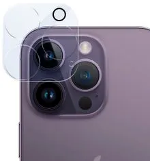 EPICO ochranné sklo na šošovky fotoaparátu pre iPhone 14 Pro/14 Pro Max (69312151000003)