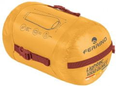 Ferrino spací vak Lightec 1000 Duvet, žltá