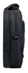 Port Designs COURCHEVEL Toploading BF taška na 10/13,3'' notebook a 10,1'' tabliet, čierna