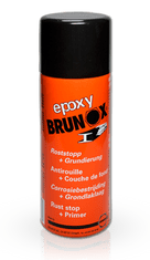 Brunox Epoxy - odstraňovač hrdze v spreji 400ml