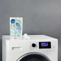Northix 3x čistiace tablety do práčky 