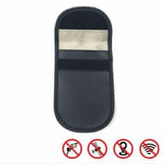 Northix Bezkľúčové ochranné puzdro RFID na kľúče od auta 
