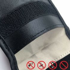 Northix Bezkľúčové ochranné puzdro RFID na kľúče od auta 