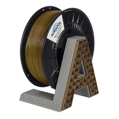 Aurapol ASA 3D Filament Hnedá Khaki 850g 1,75 mm