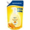 Elkos tekuté mydlo, náhradná náplň med a mlieko - 750 ml