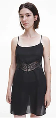Calvin Klein Dámska nočná košeľa QS6846E-UB1 (Veľkosť S)