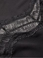 Calvin Klein Dámska nočná košeľa QS6846E-UB1 (Veľkosť S)
