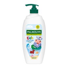 Palmolive Naturals For Kids sprchový gél pumpa 750ml