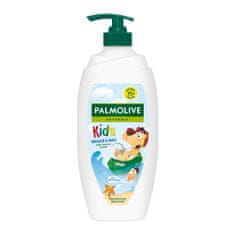 Palmolive Naturals For Kids sprchový gél pumpa 750ml