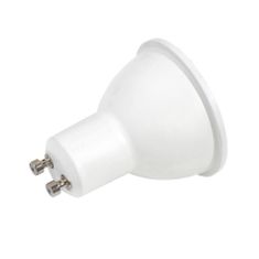 Berge LED žiarovka - GU10 - 5W - 440Lm - teplá biela