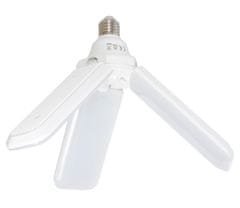 Berge LED žiarovka E27 39W 3900Lm veterný mlyn teplá biela 3000K