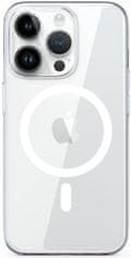 EPICO Hero kryt pre iPhone 13 s podporou uchytenia MagSafe,transparentný - rozbalené