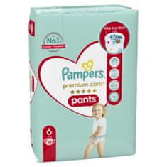 Pampers Premium Care Plienkové Nohavičky veľ.6 (15kg+) 42 ks