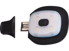 Extol Light Náhradné svetlo do čiapky (43191A) nabíjacie, USB, 180lm