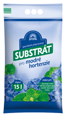 Forestina Substrát Profík - Špeciálna pre modré hortenzie 15 l