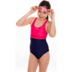 Aqua Speed emily dievčenské plavky ružová Veľkosť oblečenia: 164