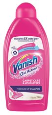 Vanish Šampón na ručné čistenie kobercov 500 ml