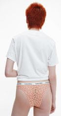 Calvin Klein Dámske nohavičky Brazilian QD3859E -TMJ (Veľkosť XL)