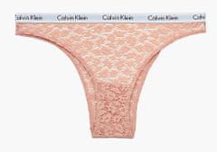 Calvin Klein Dámske nohavičky Brazilian QD3859E -TMJ (Veľkosť XL)