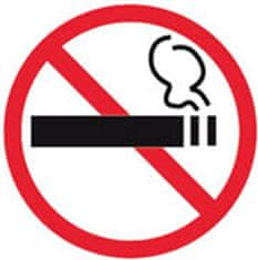 Apli Samolepiaca etiketa, "Zákaz fajčenia", 00845