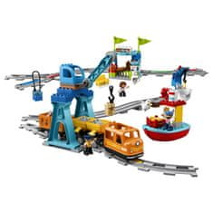 LEGO DUPLO® 10875 Nákladný vlak