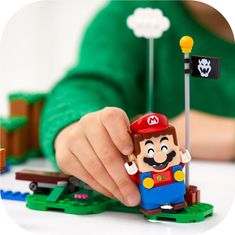 LEGO Super Mario 71360 Dobrodružstvo s Mariom - štartovací set