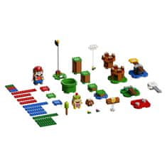 LEGO Super Mario 71360 Dobrodružstvo s Mariom - štartovací set