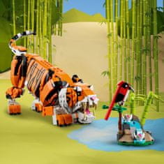 LEGO Creator 31129 Majestátny tiger