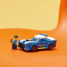 LEGO City 60312 Policajné auto