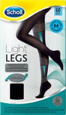 Scholl Light LEGS Kompresné pančuchové nohavice 60 DEN - vel M