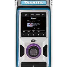 Makita Bluetooth stavebné rádio 230 / 12-18V DMR115