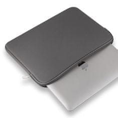 MG Laptop Bag obal na notebook 15.6'', sivý