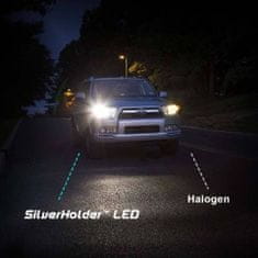 JOIRIDE® Univerzálna súprava LED autožiaroviek H7 | SILVERLED